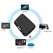 2.4G Wireless Mini Touchpad Keyboard Remote Control for Android Smart TV Box picture