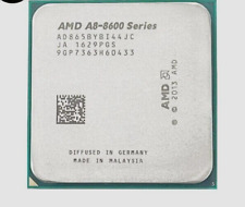 AMD PRO A8-8650B Quad-Core CPU (3.20GHZ) (AD865BYBI44JC) picture