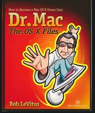 Dr. Mac - The OS X Files - 2002 - 637 Pages picture