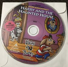 Harry and the Haunted House (Living books)  PC CD-ROM in Original Case picture