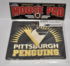 Vintage Mouse Pad: NIB - 1995 NHL Hockey - Pittsburgh Penguins picture
