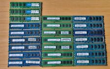 Major Brand DDR3 4GB DIMM's 12800+10600 *Lot Of 23* picture