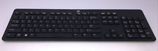 HP SK-2064 Elite Ultra Slim Wireless Keyboard ONLY( LOT of 3) picture