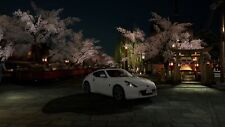 Cars s vehicles nissan 370z gran turismo 5 Gaming Desk Mat picture