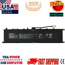 BTY-M57 Battery for MSI GP66 GP76 Leopard 10UE 10UG 10UH 11UE 11UG 11UH MSI picture