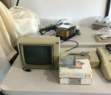 Apple IIe With Original Documents OBO picture