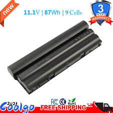 87Wh Battery for Dell Latitude E6540 E6530 E6440 E6420 E5420 E5430 M5Y0X NHXVW picture