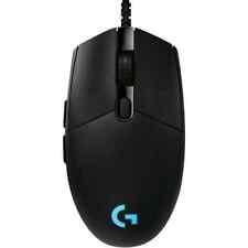 LOGITECH G PRO HERO WIRED GAMING MOUSE RGB LIGHTNING 910-005439 picture