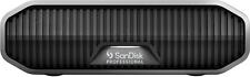 SanDisk Professional - G-DRIVE 18TB External USB-C 3.2 Gen2 Hard Drive - Black picture