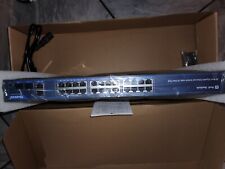 Yuanley 26 Port(24POE, 2UPLINK) Smart PoE Switch High Power Plug And Play picture