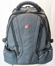 SwissGear ScanSmart All-in-One Backpack, Gray (7360) picture