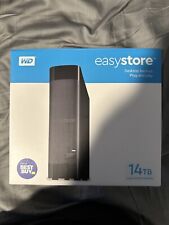 WD Western Digital Easystore 14TB External Hard Drive HDD USB 3.0 ALL CABLES picture