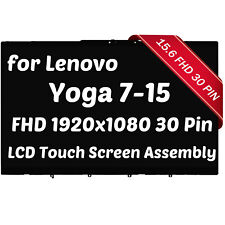 For Lenovo Yoga 7-15ITL5 82BJ0086US LCD Display Touch Screen Digitizer Assembly picture