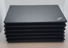 Lot of 6 Lenovo Thinkpad E570 Laptops Core i5 6th Gen 2.3  - No HDD Lot #1 picture