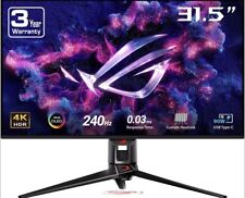 ✈️Ready to Ship✈️ASUS ROG Swift PG32UCDM 32-inch OLED 4K  240Hz Gaming Monitor picture