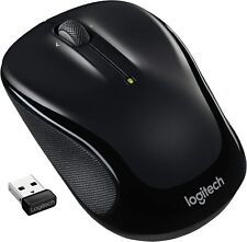 Logitech M325s Wireless Optical Ambidextrous Mouse for PC or Laptop - Black picture