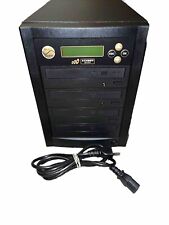 Acumen Disc 1 to 3 DVD CD Duplicator - Multiple Burner Writer Copy Tower System picture