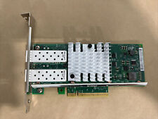 IBM Intel X520-DA2 49Y7962 10GB Dual Port Network Adapter No SFP Full Height picture