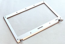 ☆ Samsung NP-Q330 Laptop Series Silver LCD Screen Bezel Front Cover Frame Used picture