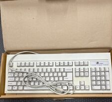 Vintage Mechanical Keyboard Model No: BTC-55XXK Used, tested picture