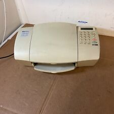 Vintage HP Officejet Model 600 Rare Printer Fax Copier Color picture