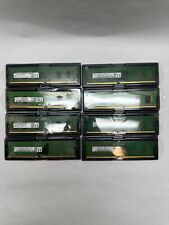 LOT of 8 Mixed BRANDS 4GB 1Rx16 PC4-2666V-UC0-11/ DDR4 Desktop RAM Memory #7 picture