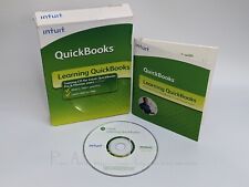 Intuit QuickBooks Pro & Premier 2009 Learning Training CD Software: Windows picture