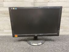 Used AOC F22 - LCD PC Computer monitor - 22
