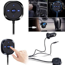 3.5mm Car AUX Adapter Bluetooth 4.0 Wireless Music Receiver Handsfree for iPhone picture