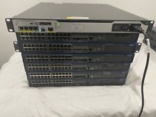HP MSR3024 HPE FlexNetwork AC Router JG406A picture