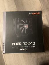 be quiet Dark Rock Pro 4 135mm/120mm CPU Fan with Heatsink - Black picture