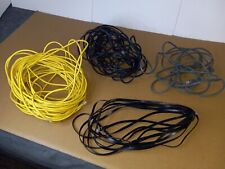 Set of 4 Ethernet Patch Cables Various Sizes *READ DESCRIPTION* picture