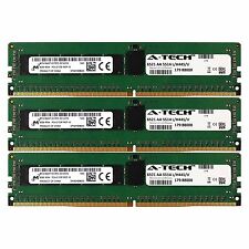 PC4-17000 Micron 24GB Kit 3x 8GB HP Cloudline CL2100 CL2200 G3 1211R Memory RAM picture