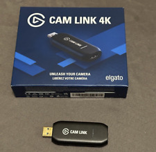 Elgato Cam Link 4K Broadcast Live Video Capture Device picture