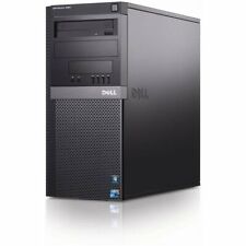 Windows 7 Desktop Computer PC Full Size Tower or SFF w/ DVDRW 4GB Ram 250GB HDD picture