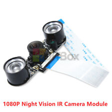 3B+5Mp Megapixel Ov5647 Sensor Wide-Angle 1080P Night Vision IR Camera Module picture