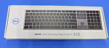 NEW Dell Multi-Device Wireless Keyboard KB700 02V4C picture