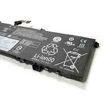 80WH Genuine Battery for Lenovo ThinkPad X1 Extreme 2nd 01AY969 L17C4P72 L18M4P7 picture