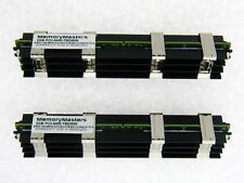 4GB 2X2GB APPLE MAC PRO 2008 3,1 800MHz FULLY BUFFERED MEMORY RAM picture