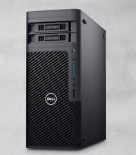 Dell Precision T5860XL W3,2TB+4TB NVMEs+4TB HD,224GB DDR5,NVIDIA (New/Open-Box) picture