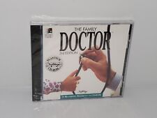 The Family Doctor 3rd Edition for Windows 3.1 and 95 (PC 1996)medical.NEW READ D picture