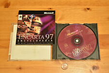 Microsoft Encarta 97, Vintage Software CD-Rom picture