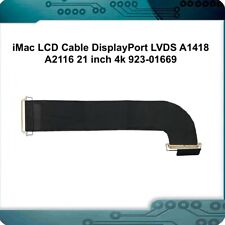 iMac LCD Cable DisplayPort LVDS A1418 A2116 21 inch 4k 923-01669 picture