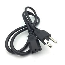 NEW AC POWER SUPPLY CORD CABLE PLUG FOR MICROSOFT XBOX 360 BRICK CHARGER ADAPTER picture
