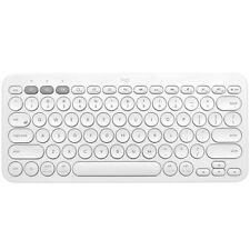 Logitech K380 Wireless Bluetooth Multi-Device Keyboard for MAC (WHITE) picture