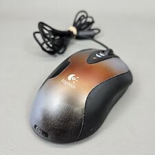 Logitech Gaming Mouse G5 Laser Wired w/Adjustable Weight Cartridge picture