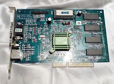 VINTAGE SIS 6316 3D PRO S-VIDEO VGA 4MB DRAM AGP GRAPHICS VIDEO CARD  picture