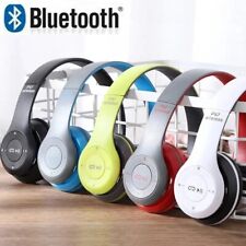 5.0 Wireless Bluetooth Headset Headphones Foldable Stereo Super Bass Earphones picture