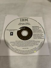 IBM xSeries 306m Types 8849 and 8491 Documentation Version 1.01 P/N 31R1185 picture