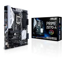 ASUS PRIME Z270-A LGA1151 DDR4 DP HDMI DVI M.2 USB 3.1 Z270 ATX Motherboard picture